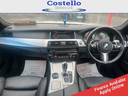 2016 BMW 5-Series - photo 7