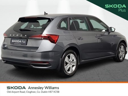 2024 Skoda Scala - photo 3