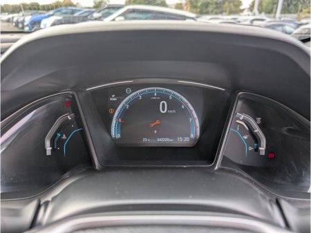 2021 Honda Civic - photo 19