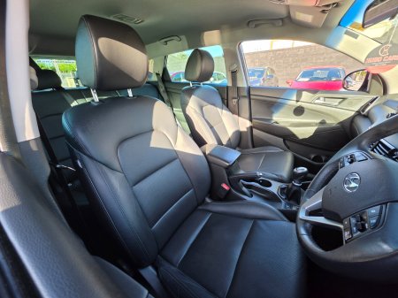 2019 Hyundai Tucson - photo 24