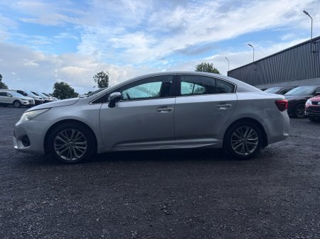 2015 Toyota Avensis 1.6 D-4D Luna Saloon