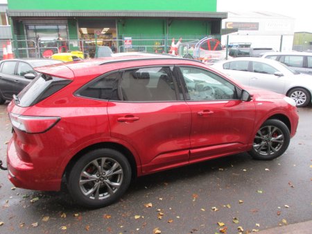 2020 Ford Kuga - photo 4