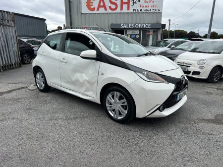 2016 Toyota Aygo - photo 4