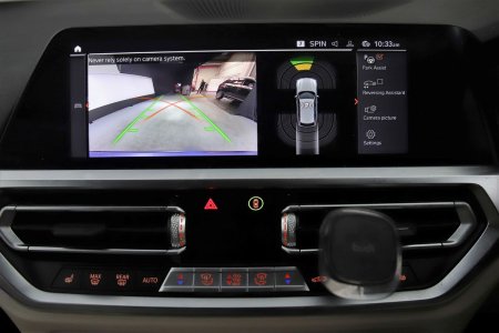 2022 BMW 3-Series - photo 20