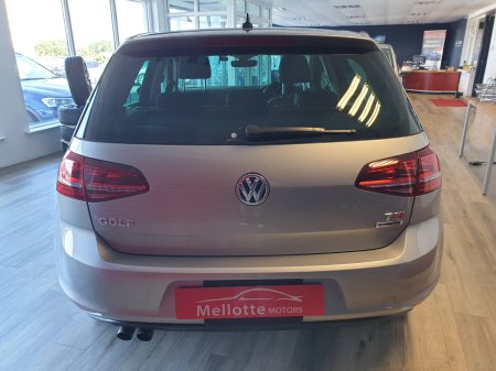 2017 Volkswagen Golf - photo 5