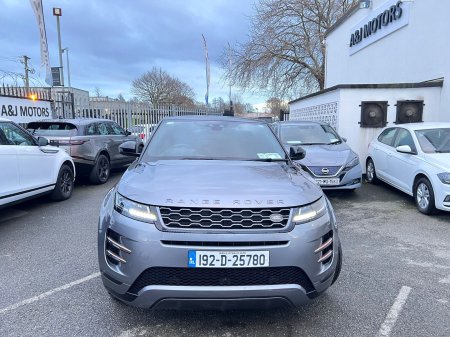 2019 Land Rover Range Rover Evoque - photo 10