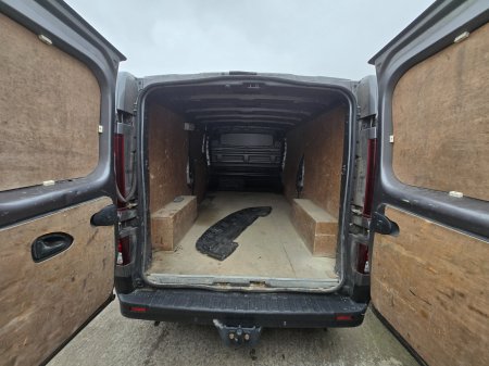 2018 Renault Trafic - photo 4
