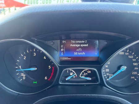 2018 Ford Focus - photo 12