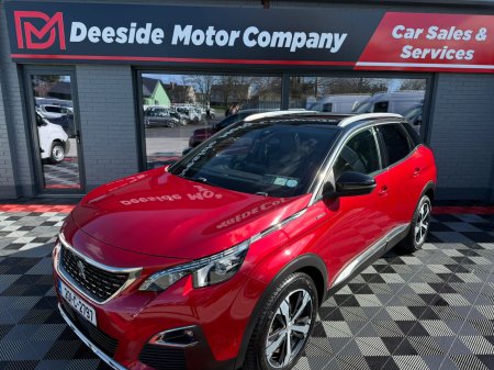 2020 Peugeot 3008 1.5 BlueHDi 130bhp Active Auto