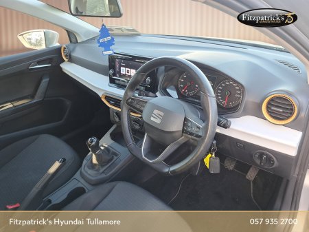 2022 SEAT Ibiza - photo 8