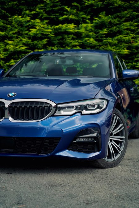 2022 BMW 3-Series - photo 4