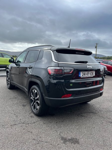 2024 Jeep Compass - photo 4