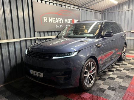 2024 Land Rover Range Rover - photo 6