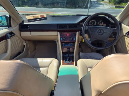 1995 Mercedes-Benz E-Class - photo 19