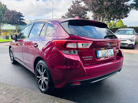 2020 Subaru Impreza - photo 12