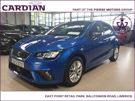 2025 SEAT Ibiza - photo 3