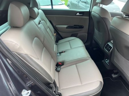 2018 Kia Sportage - photo 7