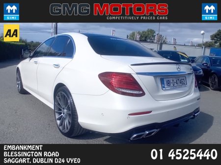 2018 Mercedes-Benz E-Class - photo 9