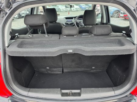 2017 Opel Karl - photo 22