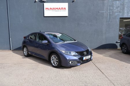 2016 Honda Civic 1.6 I-DTEC Sport