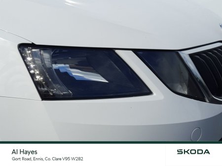 2020 Skoda Octavia - photo 16
