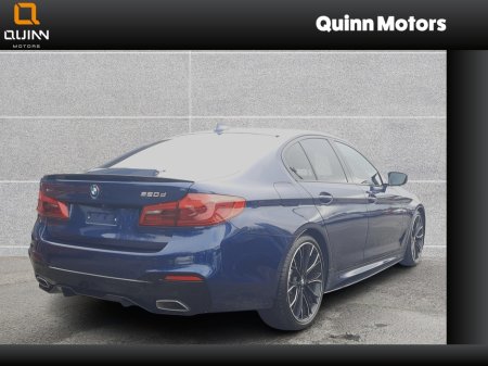 2020 BMW 5-Series - photo 4