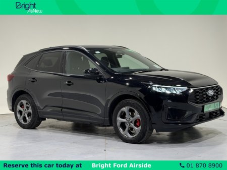 2024 Ford Kuga ST-LINE 5DR 2.5 PHEV 243 S6.2P