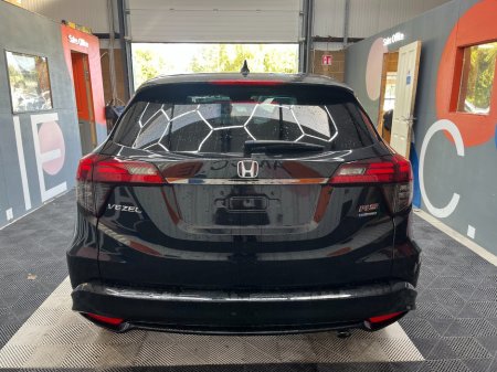 2021 Honda Vezel - photo 4