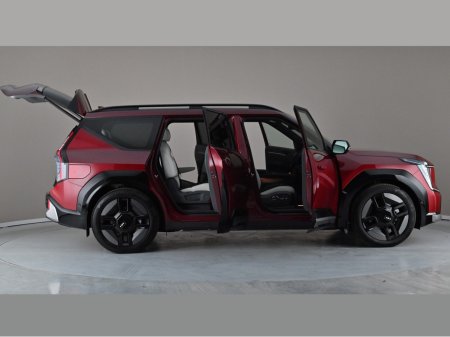 2027 Kia EV9 - photo 16