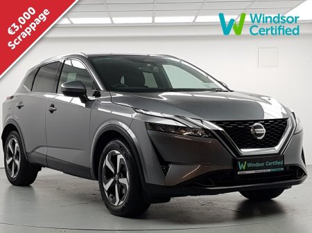 2021 Nissan Qashqai 1.3 PET MILD HYBRID SV PREMIUM