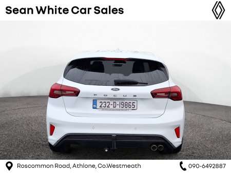 2023 Ford Focus - photo 6