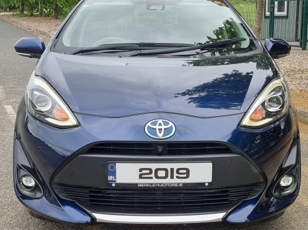 2019 Toyota Aqua - photo 11
