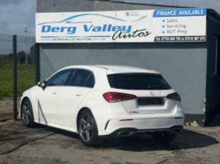 2019 Mercedes-Benz A-Class - photo 4