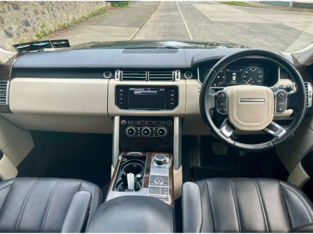 2014 Land Rover Range Rover - photo 24