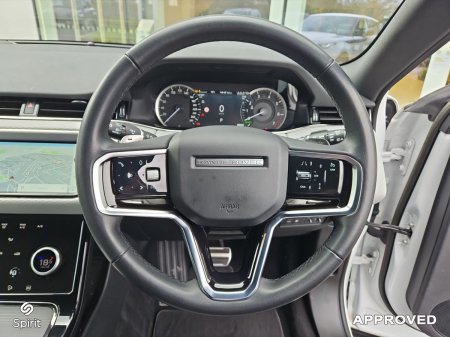 2023 Land Rover Range Rover Evoque - photo 12