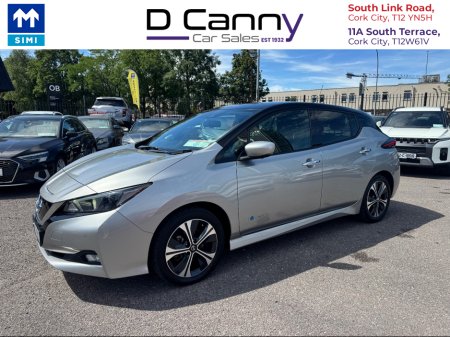 2020 Nissan Leaf - photo 7