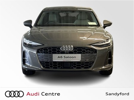 2026 Audi A6 - photo 6