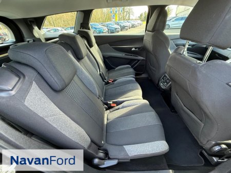2021 Peugeot 5008 - photo 11