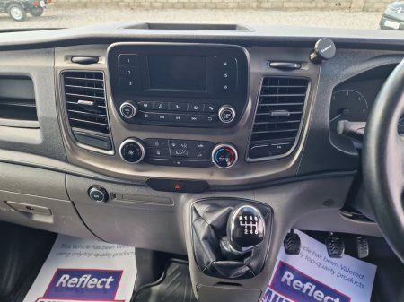 2019 Ford Transit Custom - photo 11