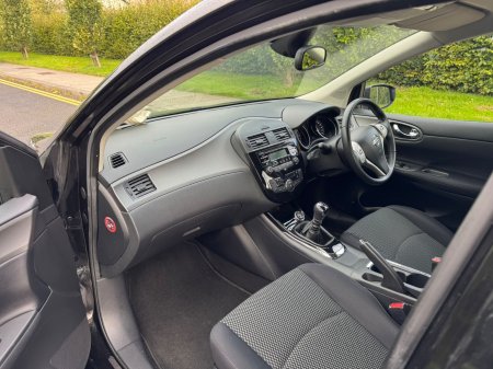 2017 Nissan Pulsar - photo 8