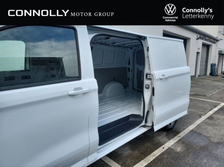 2026 Volkswagen Transporter - photo 7