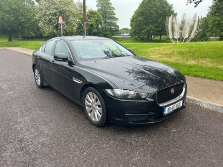 2018 Jaguar XE SE 163PS 4DR AUTO // 12 Month Warranty //