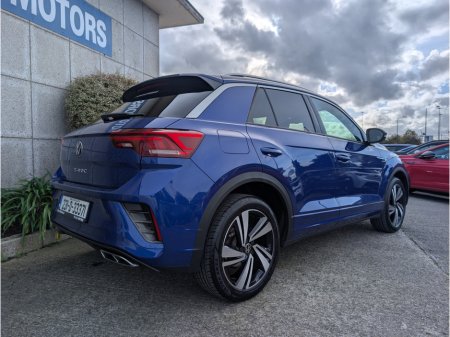 2023 Volkswagen T-Roc - photo 6