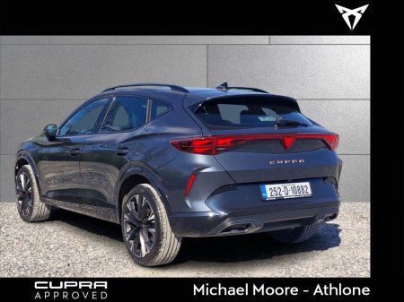 2025 Cupra Formentor - photo 17