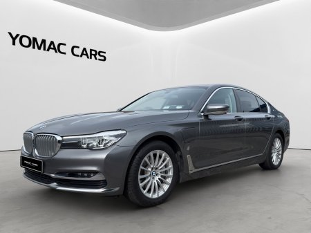 2019 BMW 7-Series - photo 4