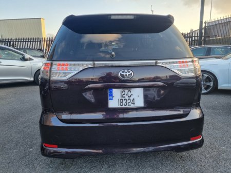 2012 Toyota Estima - photo 16