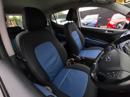 2015 Hyundai i10 - photo 21
