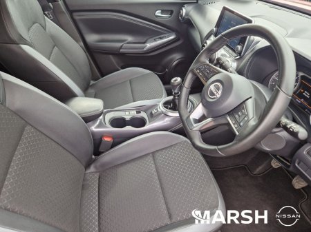 2024 Nissan Juke - photo 9