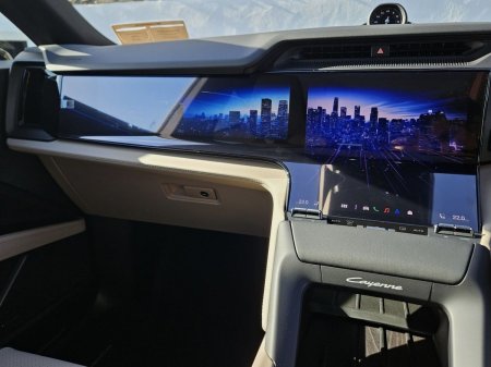 2026 Porsche Cayenne - photo 15