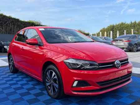 2019 Volkswagen Polo - photo 8